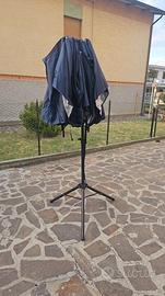 ombrellone da auto con apertura elettrica 