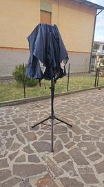ombrellone da auto con apertura elettrica 