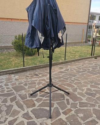 ombrellone da auto con apertura elettrica 