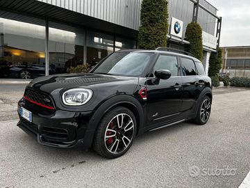 MINI COUNTRYMAN JCW ALL4 306CV
