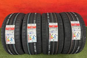 225 40 19 - 255 35 19 Gomme Estive NEW Alfa Giulia