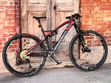 Orbea Occam 29, 2015, full carbon, M