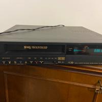 Lettore S VHS  videocassette