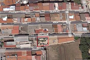 Terreno edificabile a Partinico, Via Palermo