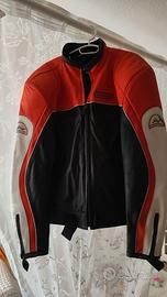 Giacca Spidi MotorSport 100% pelle