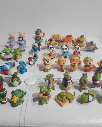 Sorpresine kinder/findus anni 90'