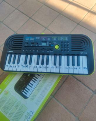 TASTIERA CASIO SA-46