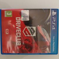 DRIVECLUB