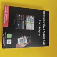 carplay wireless Android auto wireless 