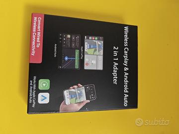 carplay wireless Android auto wireless 