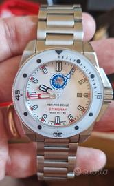 Memphis Belle stingray Antartide