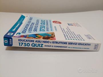 Educatore Asili Nido e Istruttore Servizi Educativ