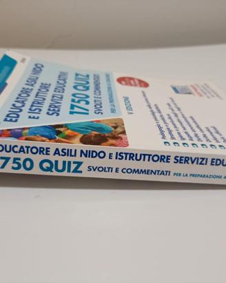 Educatore Asili Nido e Istruttore Servizi Educativ