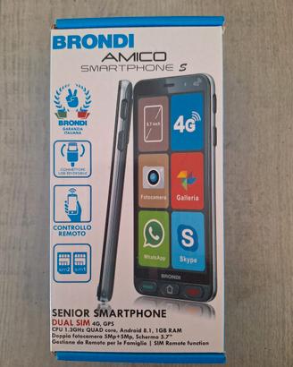 BRONDI AMICO SMARTPHONE