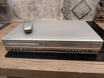 Videoregistratore Philips  DVP 3100V Revisionato 