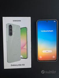Samsung galaxy A56 5G 256gb