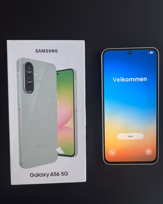 Samsung galaxy A56 5G 256gb