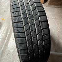4 Gomme da neve 215 55 r17 continental