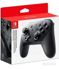 Nintendo Pro Controller per Switch