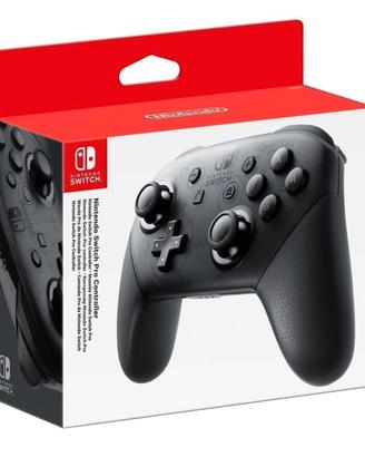 Nintendo Pro Controller per Switch