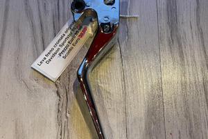 Leva freno cromata Harley-Davidson Sportster 883