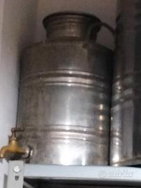 Fusto dell' olio vintage