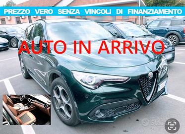 Alfa Romeo Stelvio 2.2 TD 190 CV Q4 SPRINT*PREZZO 