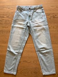 Jeans taglia 11 anni