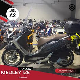 Piaggio Medley 125