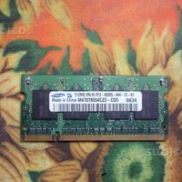2 scheda ram DDRII Samsung