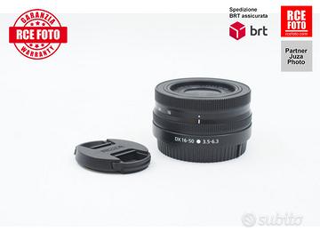 Nikon Z DX 16-50 F3.5-6.3 VR (Nikon)