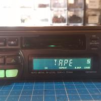 Alpine 7514 M Autoradio a cassette 2x25 watt