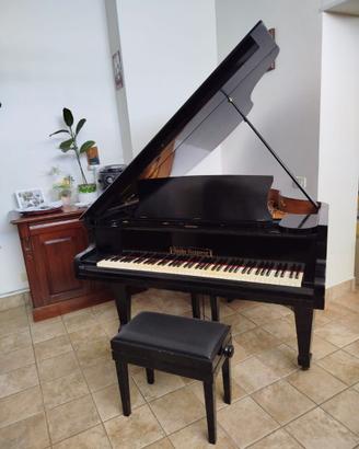 PIANOFORTE A CODA
