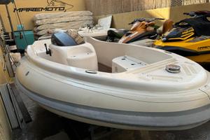 Yamaha Naumatec tender 4t barchino 110 cv, 166 ore