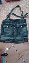 Borsa di jeans