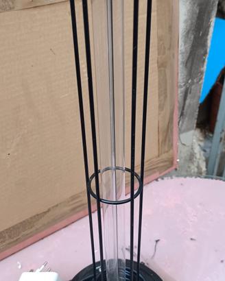 lampada a luce calda