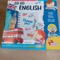 Gioco da tavolo Go Go English