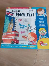 Gioco da tavolo Go Go English