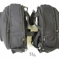 Coppia valigie laterali Kappa (n. 334)