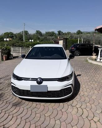 Golf 8 gtd