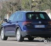 Volkswagen tiguan 2017 come ricambi