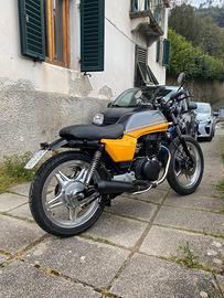 Honda cb 400 n custom