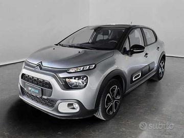 Citroen C3 PureTech 83 S&S C-Series