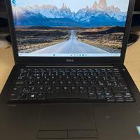 Dell latitude 7280 i5 8gb 256gb