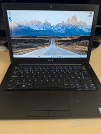Dell latitude 7280 i5 8gb 256gb