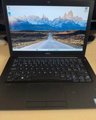 Dell latitude 7280 i5 8gb 256gb
