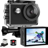Action Cam 4K WiFi 20MP Ultra HD