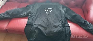 Giacca moto goratex Dainese taglia 56 
