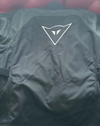 Giacca moto goratex Dainese taglia 56 