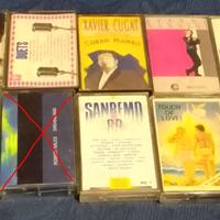 Musicassette originali